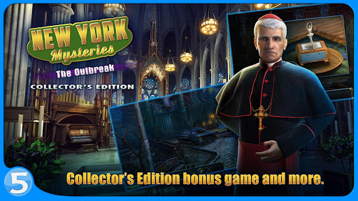 New York Mysteries 4 CE ekran görüntüsü