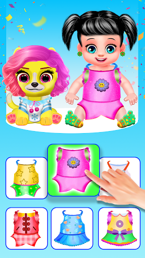 Baby Pets Hair Salon Daycare ekran görüntüsü