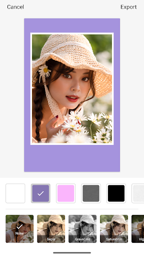 Instant Filter Photo ekran görüntüsü