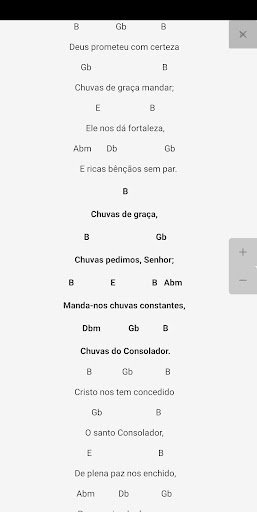 Harpa Crista e Biblia ekran görüntüsü