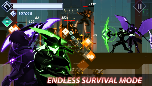 Overdrive - Ninja Shadow Reven ekran görüntüsü