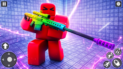 Hypershoot: FPS Survival Games ekran görüntüsü
