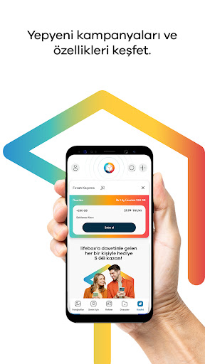 lifebox ekran görüntüsü