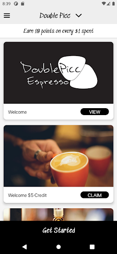 Double Picc Espresso ekran görüntüsü