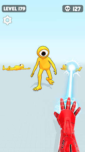 Annoying Fool Punchout ekran görüntüsü