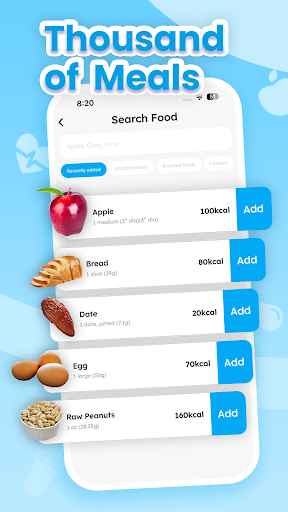 Calculate BMI: Body Mass Index ekran görüntüsü