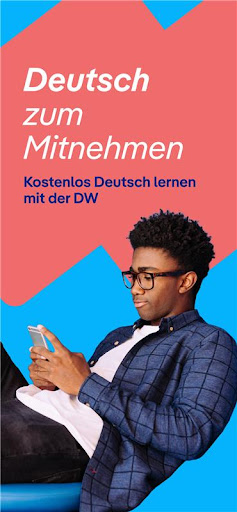 DW Learn German ekran görüntüsü