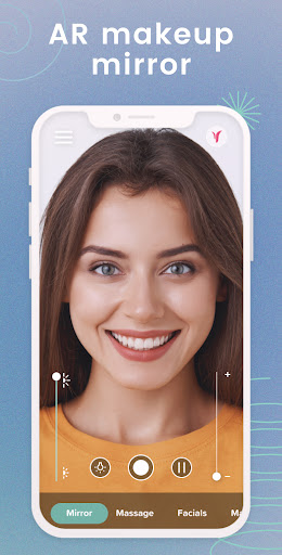 Beauty Mirror App for Makeup ekran görüntüsü
