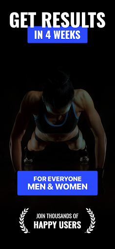 30 Day Push Ups Challenges ~ B ekran görüntüsü
