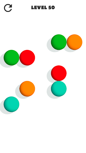 Connect Balls - Line Puzzle - ekran görüntüsü