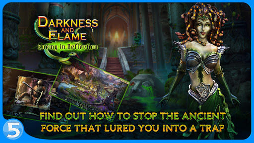 Darkness and Flame 4 ekran görüntüsü
