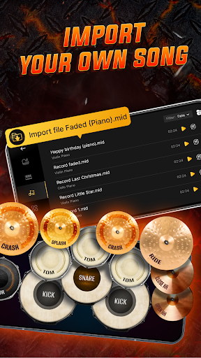 Learn Drum - Pad & Beat Maker ekran görüntüsü