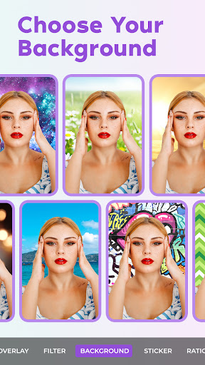 Fotoğraf Arka Planı Silme Appi ekran görüntüsü