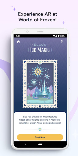 Hong Kong Disneyland ekran görüntüsü