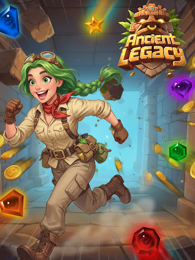 Jewel Ancient Legacy ekran görüntüsü