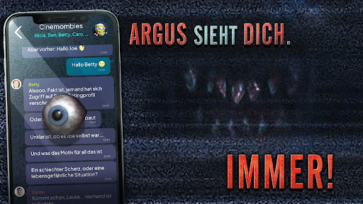 Argus - Urban Legend ekran görüntüsü