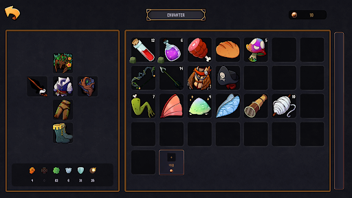 Hero Tale - Idle RPG ekran görüntüsü