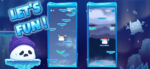 SnowBounce! ekran görüntüsü