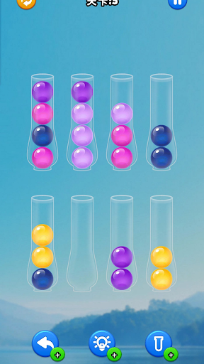 Ball Sort Puzzle - Color Game ekran görüntüsü