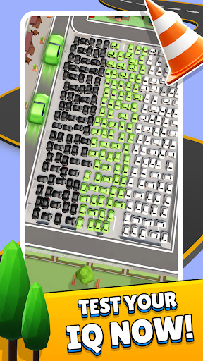 Car Parking 3D - Car Out ekran görüntüsü