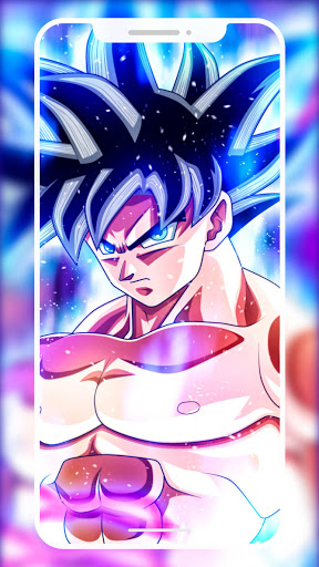 Anime Live Wallpaper 4K/3D ekran görüntüsü