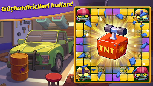 Breaker Fun 2 - Zombi Oyunu ekran görüntüsü