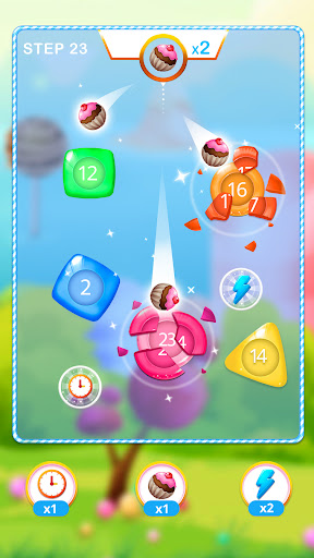 Candy Drop : Blast them all ekran görüntüsü