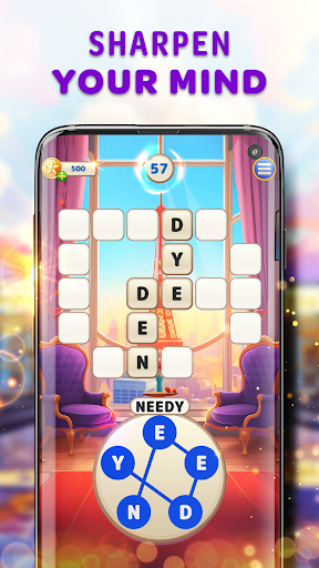 Star Words - Relax Puzzle Game ekran görüntüsü