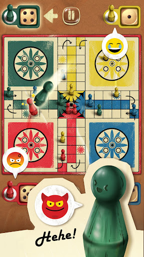 LUDO Classic Edition ekran görüntüsü
