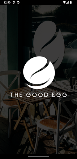 The Good Egg Cafe ekran görüntüsü
