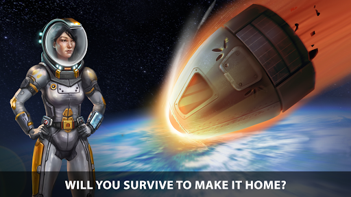 Adventure Escape: Space Crisis ekran görüntüsü
