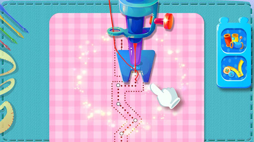 Little Fashion Tailor2: Sewing ekran görüntüsü
