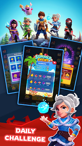Slash.io: Sole Survivor ekran görüntüsü
