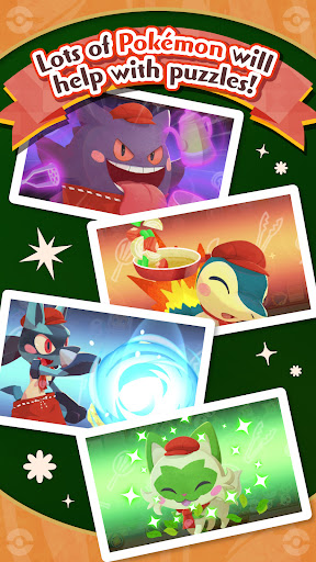 Pokémon Café ReMix ekran görüntüsü