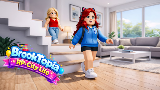 BrookTopia RP: Party ekran görüntüsü