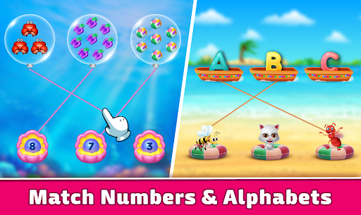 Toddler Games for 2+ Year Kids ekran görüntüsü