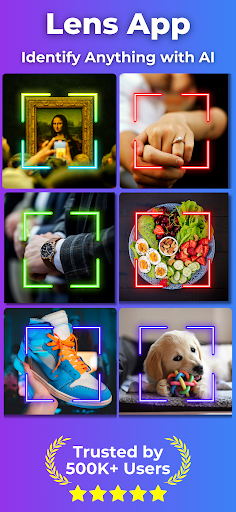 AI Lens: Reverse Image Search ekran görüntüsü
