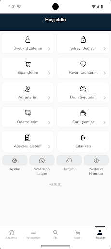 Ersin Kılınç Supplement ekran görüntüsü