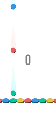Droppy Dots ekran görüntüsü