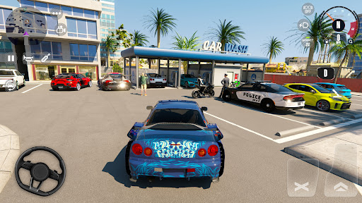 Street Racing EVO : Car & Moto ekran görüntüsü