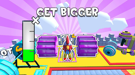 Gym Simulator Online, Escape ekran görüntüsü