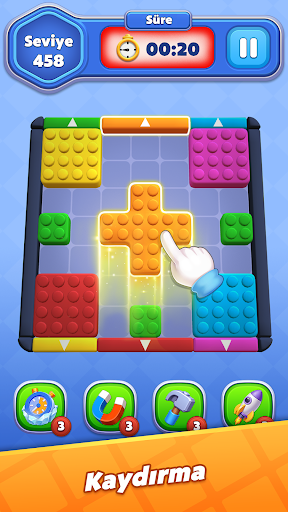 Block Jam Mania ekran görüntüsü