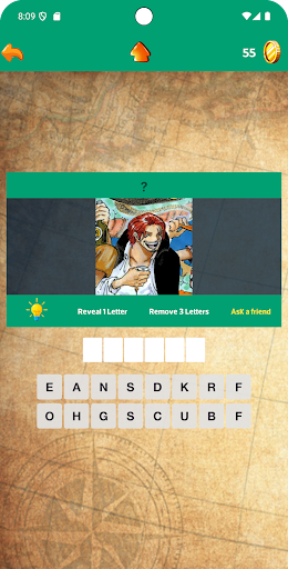 The Pirate Quiz - Offline ekran görüntüsü
