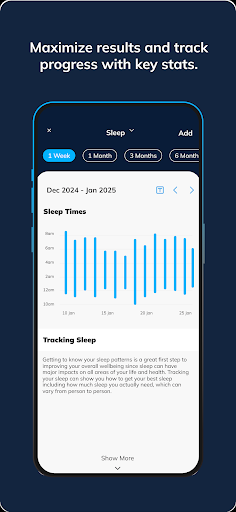 One Coach App ekran görüntüsü