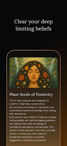 Magnet Mind: Attract Abundance ekran görüntüsü