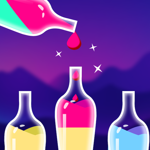 Soda Sort Puzzle Sorting Games