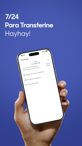 Hayhay Cüzdan & Fatura Ödeme ekran görüntüsü