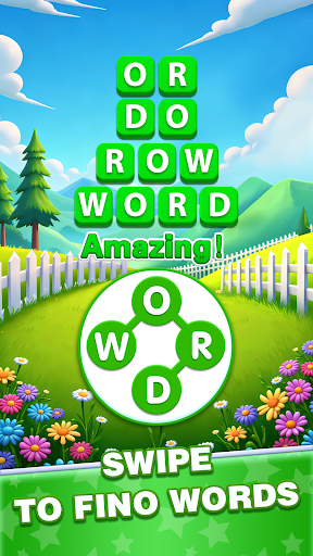 Word Connect - Zihin Eğitimi ekran görüntüsü