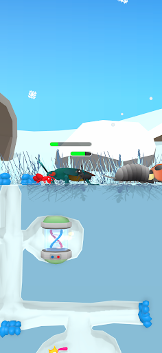 Empire of Ants - Idle Game ekran görüntüsü