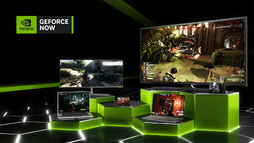GeForce NOW for SHIELD TV ekran görüntüsü